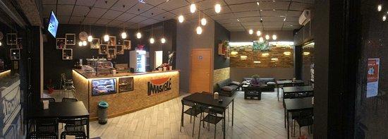 Invisible Cocktail Bar